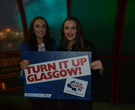 Were you pap'd by the Capital Street Stars?