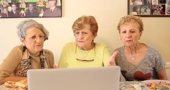 Grandmas Read Jay-Z And Beyonce Song Lyrics