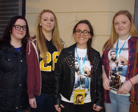 Jason Derulo At Motorpoint Arena, Cardiff (2)