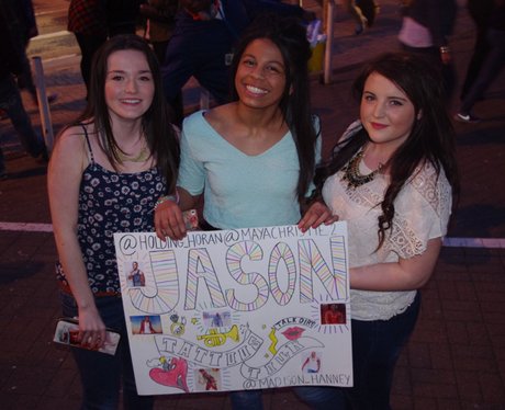 Jason Derulo At Motorpoint Arena, Cardiff (2)