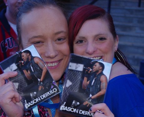 Jason Derulo At Motorpoint Arena, Cardiff (3)