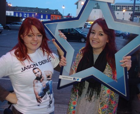 Jason Derulo At Motorpoint Arena, Cardiff (3)