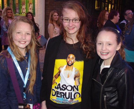 Jason Derulo At Motorpoint Arena, Cardiff (3)