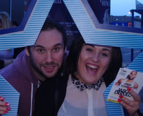 Jason Derulo At Motorpoint Arena, Cardiff (3)