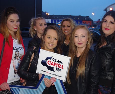 Jason Derulo At Motorpoint Arena, Cardiff (3)