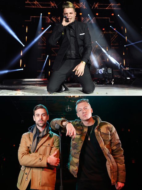 John Newman Collaborations