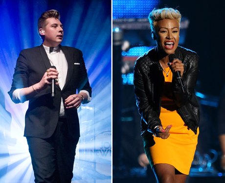 John Newman Collaborations