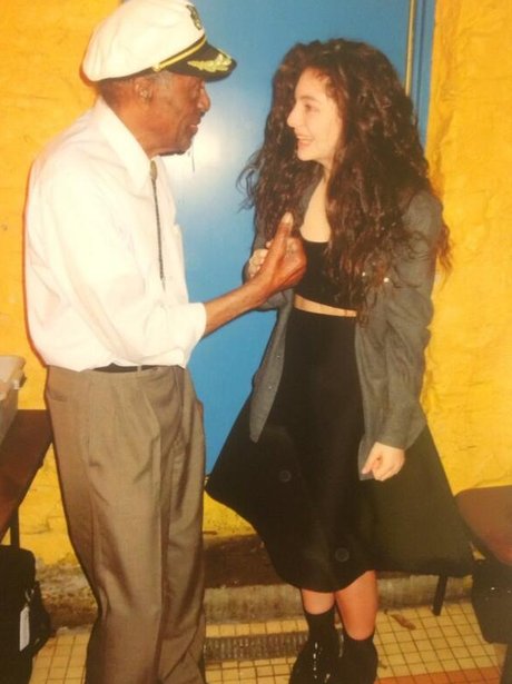 Lorde and Chuck Berry