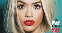 Rita Ora Paper Magazine 2014