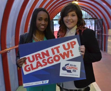 Were you pap'd by the Capital Street Stars?