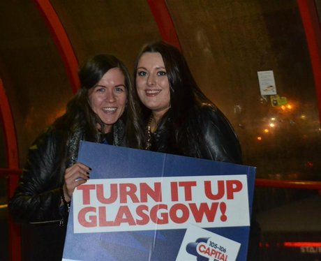 Were you pap'd by the Capital Street Stars?