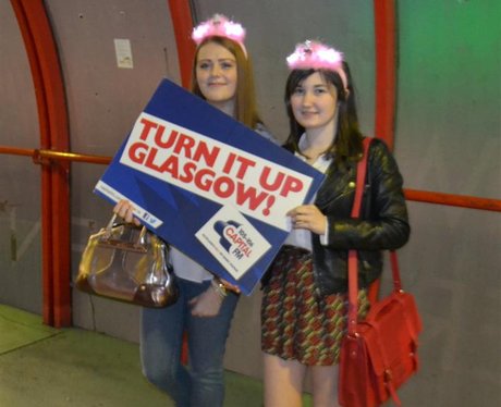Were you pap'd by the Capital Street Stars?