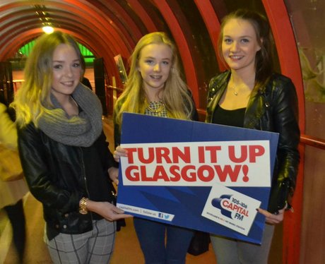 Were you pap'd by the Capital Street Stars?