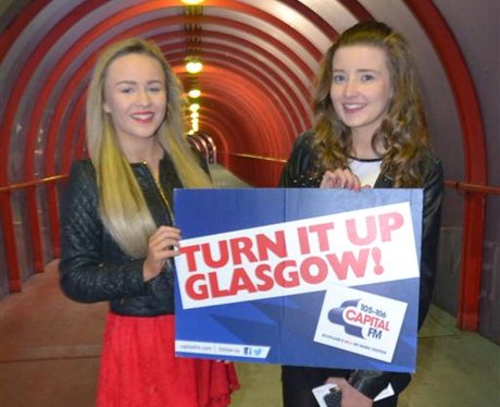 Were you pap'd by the Capital Street Stars?