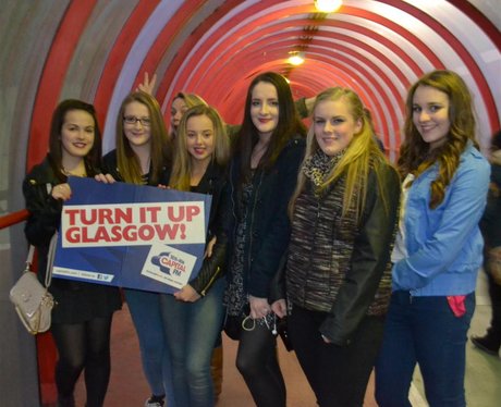 Were you pap'd by the Capital Street Stars?