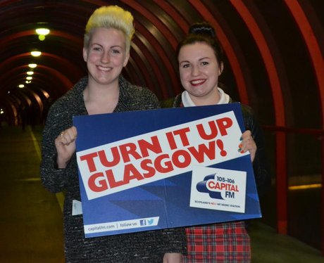 Were you pap'd by the Capital Street Stars?