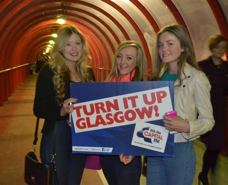 Were you pap'd by the Capital Street Stars?