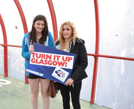 Were you pap'd by the Capital Street Stars?