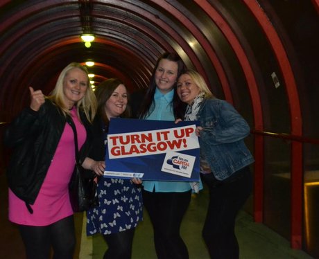 Were you pap'd by the Capital Street Stars?