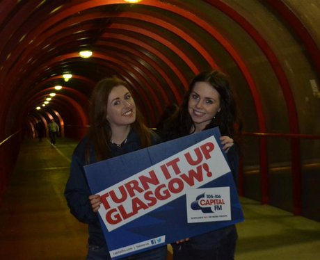 Were you pap'd by the Capital Street Stars?