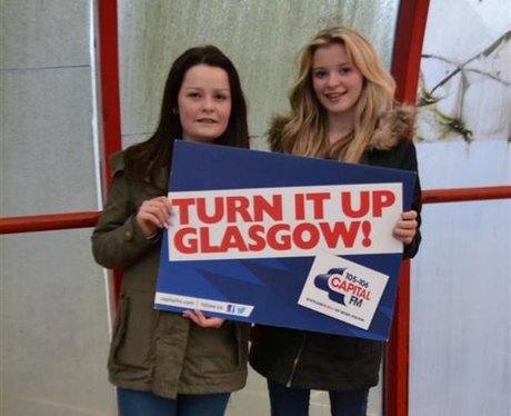 Were you pap'd by the Capital Street Stars?