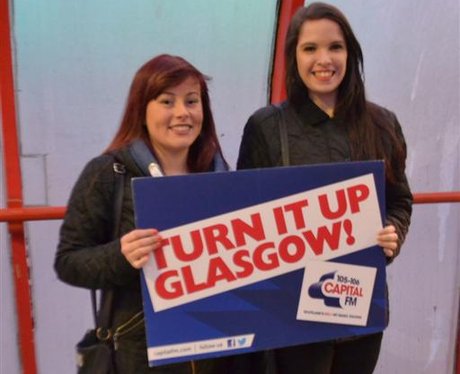 Were you pap'd by the Capital Street Stars?