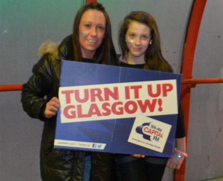 Were you pap'd by the Capital Street Stars?