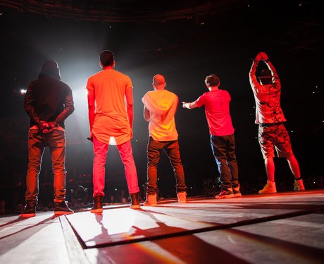 The Wanted's 'Word Of Mouth' UK Tour In Pictures - Capital