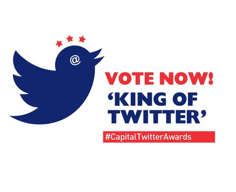 Twitter Awards 2014: King Of Twitter