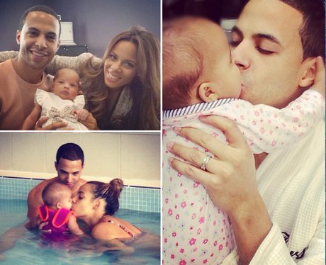 Marvin and Rochelle Humes win Proudest Parents On Twitter