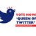 Image 1: Twitter Awards 2014 :Queen Of Twitter