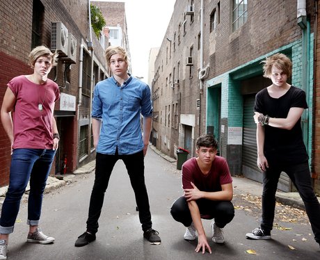 5 Seconds Of Summer