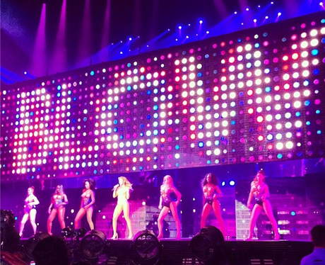 Beyonce's 'The Mrs Carter Show': Fan Memories From The Tour - Capital