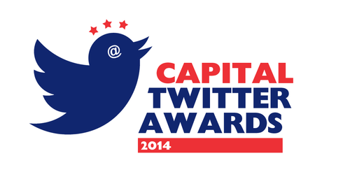 Capital Twitter Awards 2014 Logo