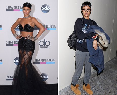 Dressed Up Or Dressed Down?