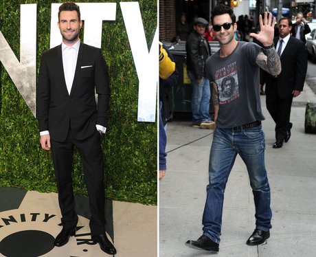 Dressed Up Or Dressed Down?