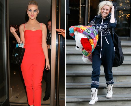 Dressed Up Or Dressed Down?