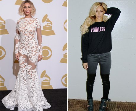 Dressed Up Or Dressed Down?