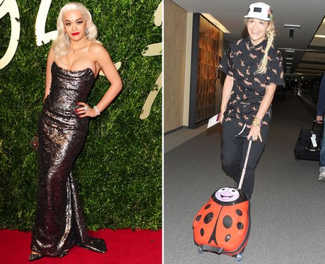 Dressed Up Or Dressed Down?