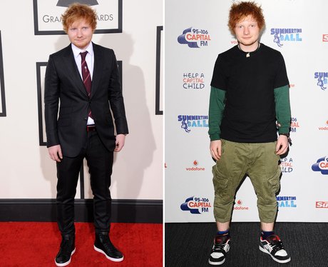 Dressed Up Or Dressed Down?