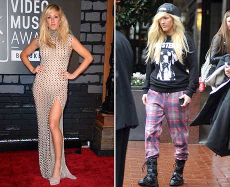 Dressed Up Or Dressed Down?