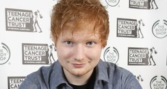 Ed Sheeran Teenage cancer Trust