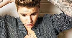 Justin Bieber tattoos