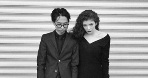 Lorde And Boyfriend james lowe