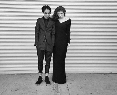 Lorde And Boyfriend james lowe