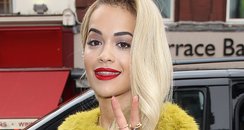 Rita Ora leaving capital radio