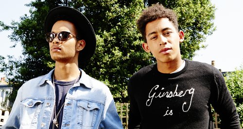 Rizzle Kicks - North East Live