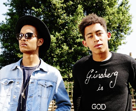 Rizzle Kicks - North East Live