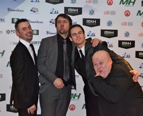 Were you pap'd by the Capital Street Stars?