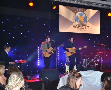 Were you pap'd by the Capital Street Stars?